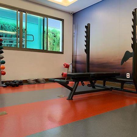 Hotel Granestanconfor Veranda Berrini 상파울루 외부 사진