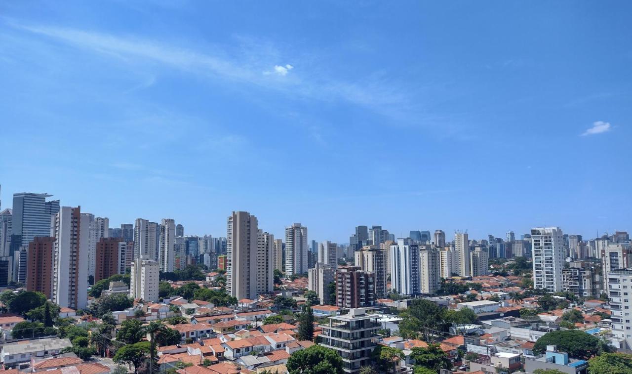 Hotel Granestanconfor Veranda Berrini 상파울루 외부 사진