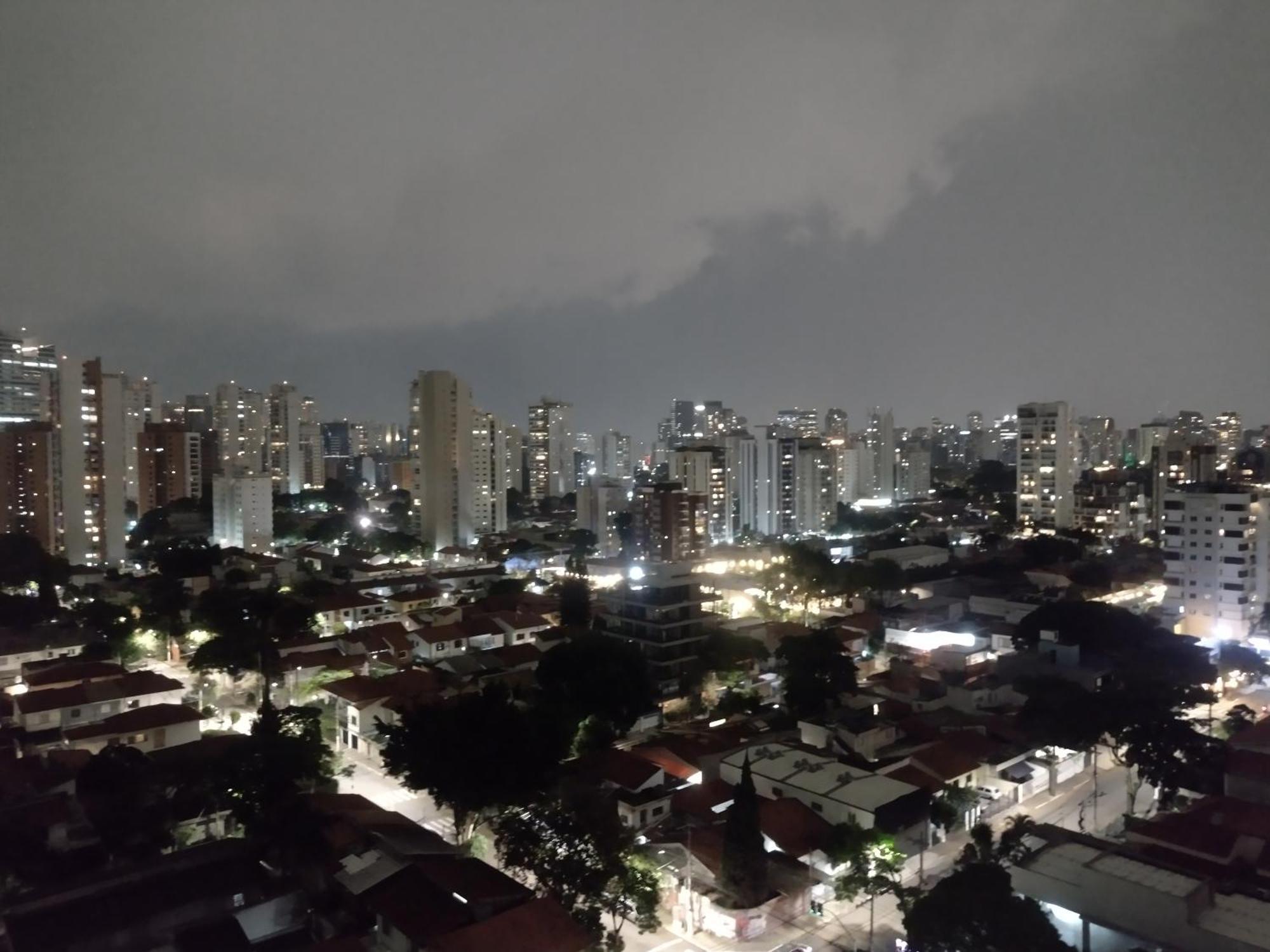 Hotel Granestanconfor Veranda Berrini 상파울루 외부 사진