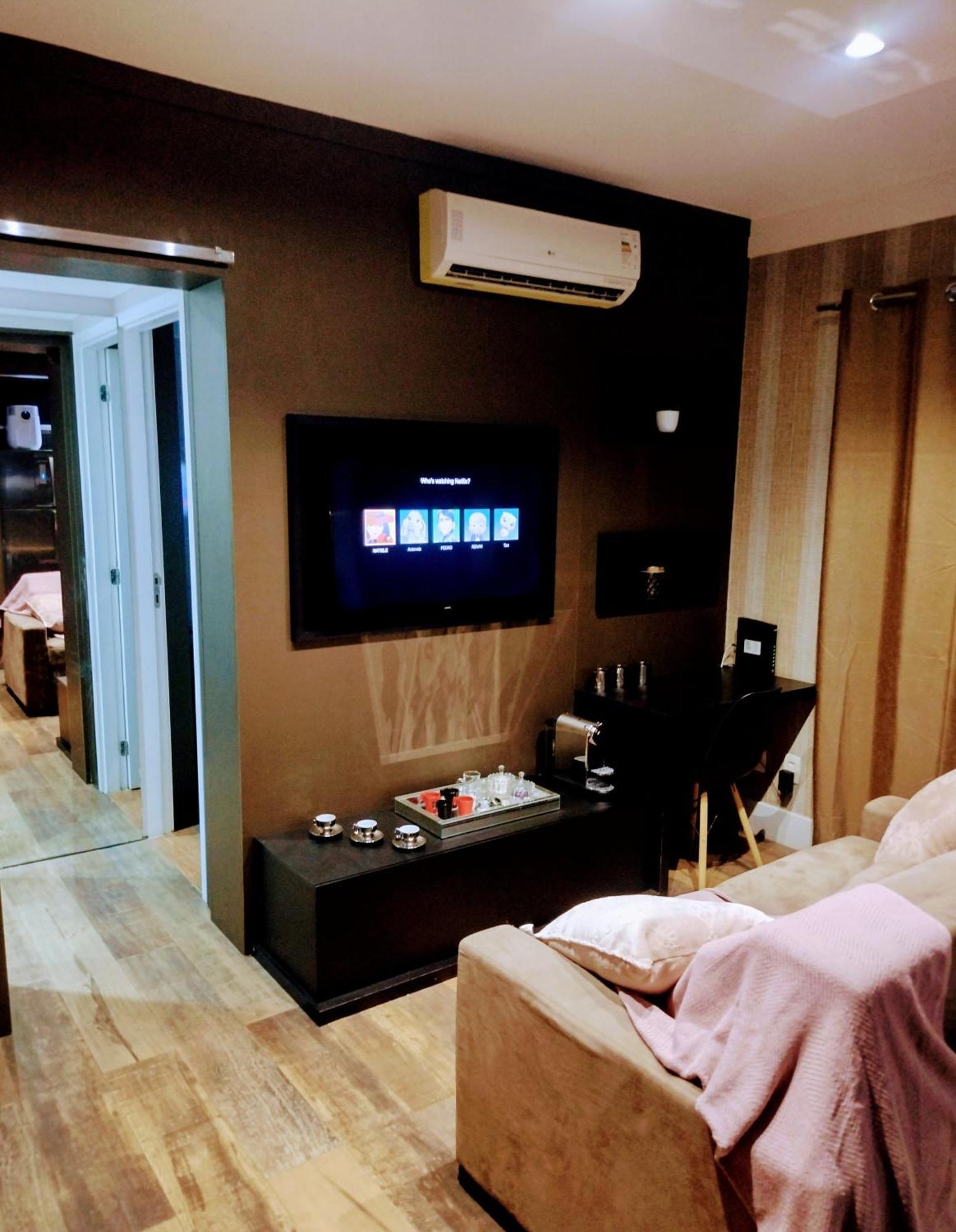Hotel Granestanconfor Veranda Berrini 상파울루 외부 사진