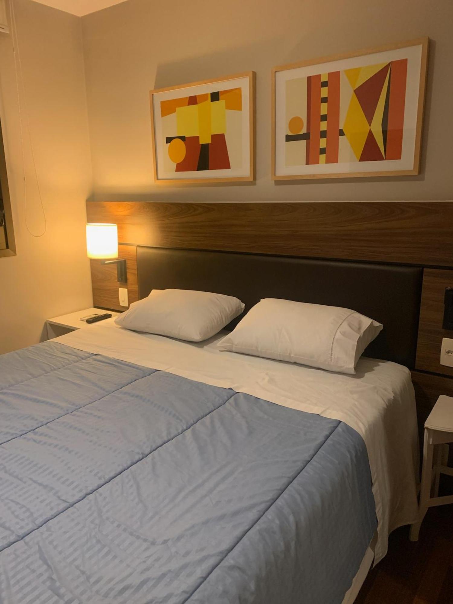 Hotel Granestanconfor Veranda Berrini 상파울루 외부 사진