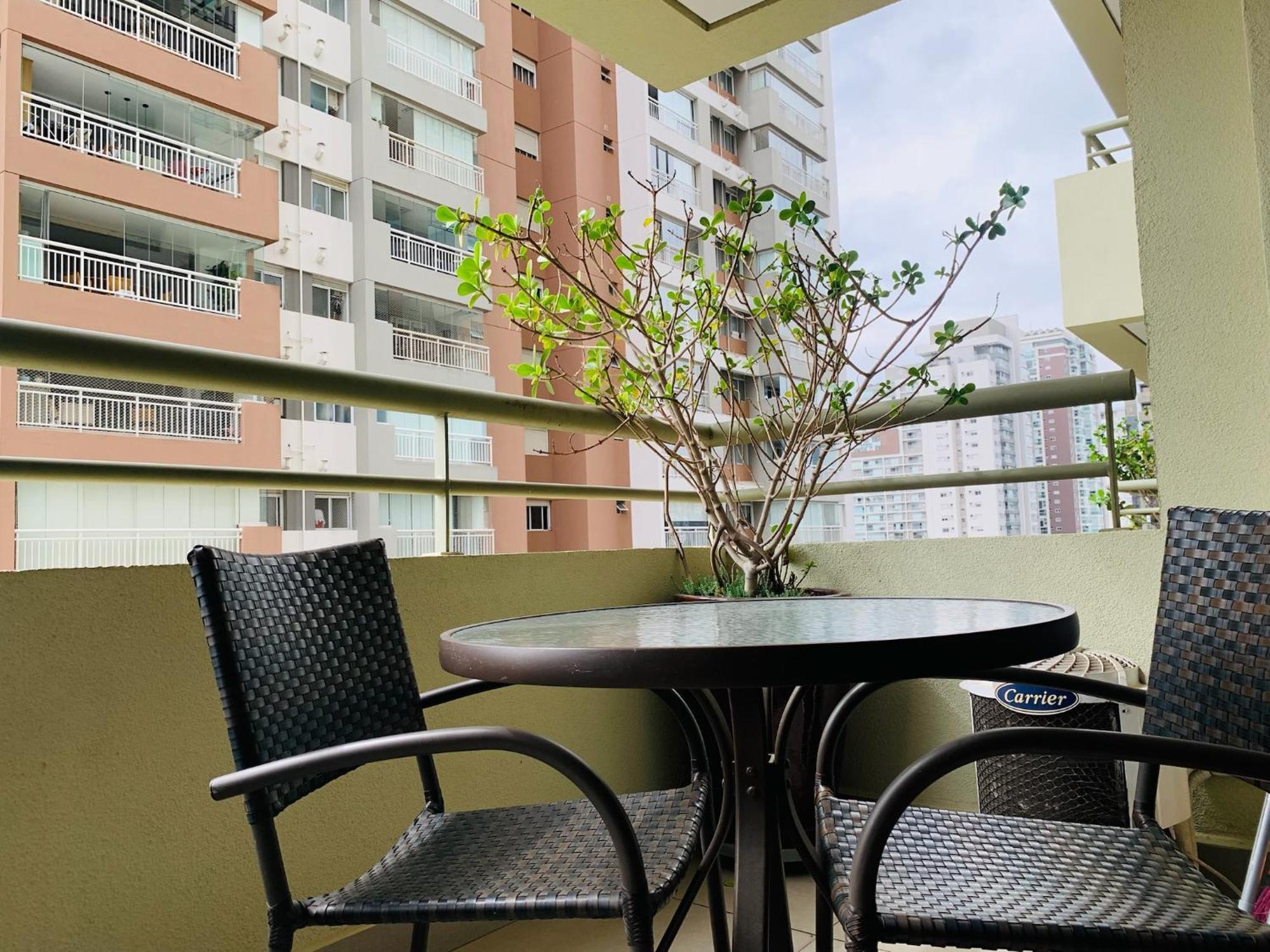 Hotel Granestanconfor Veranda Berrini 상파울루 외부 사진