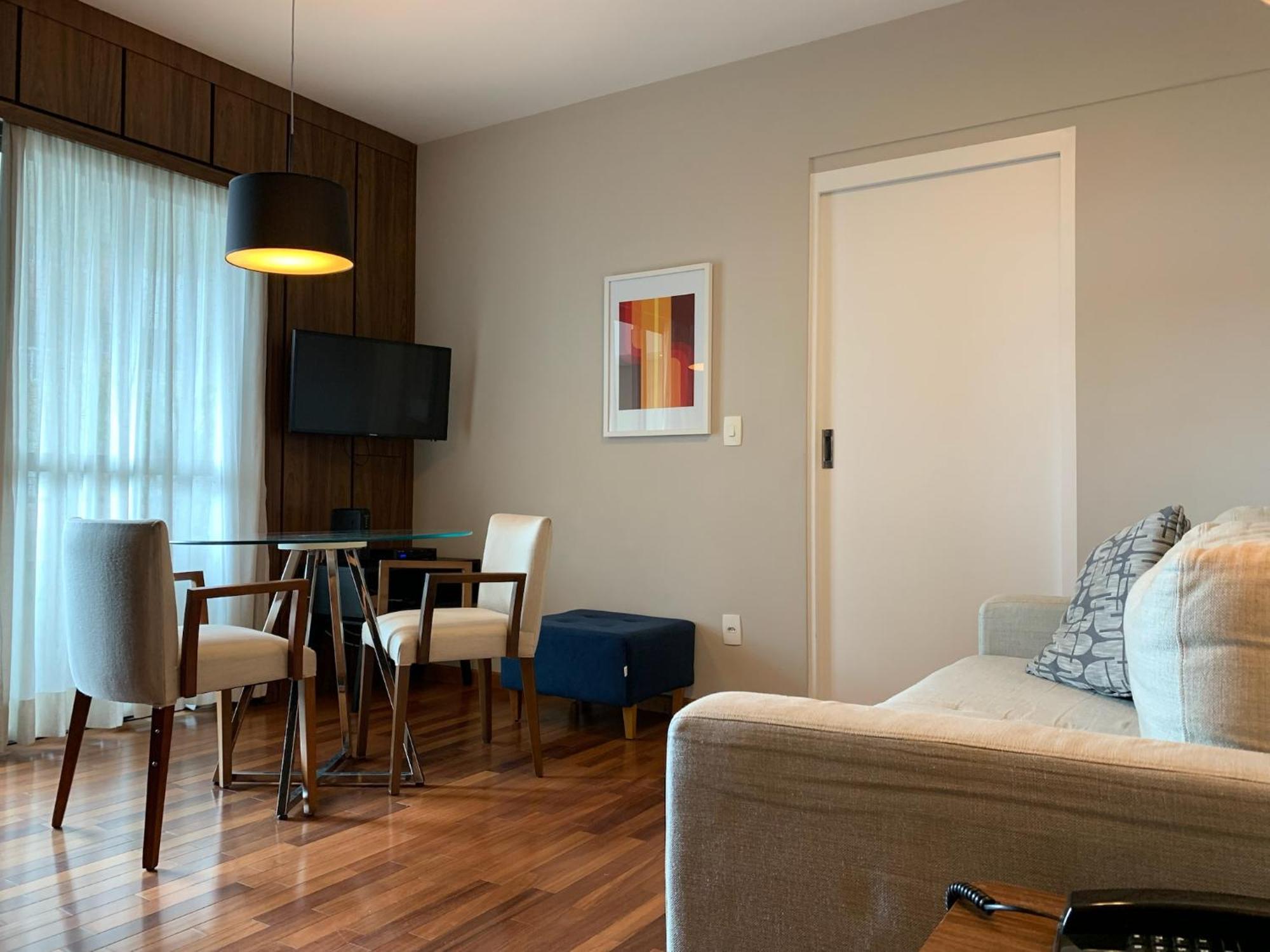 Hotel Granestanconfor Veranda Berrini 상파울루 외부 사진